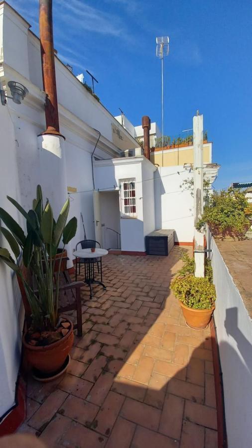 Santa Cruz Terrace Appartement Sevilla