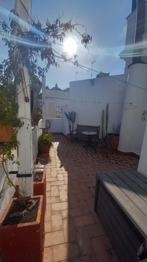 Santa Cruz Terrace Sevilla